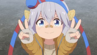 Episode 12 The Fall Tenno Sho