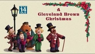Episode 9 A Cleveland Brown Christmas