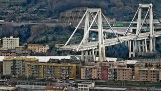 Episode 1 Why Bridges Collapse: The Genoa Disaster