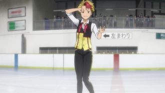 Episode 5 Face Beet-Red!! It's the First Competition! The Chugoku, Shikoku, and Kyushu Championship
