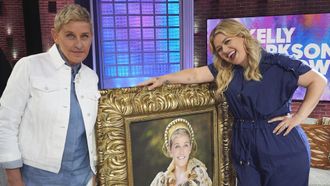 Episode 2 Ellen DeGeneres; John Legend