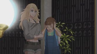 Episode 18 A Farewell to Lies