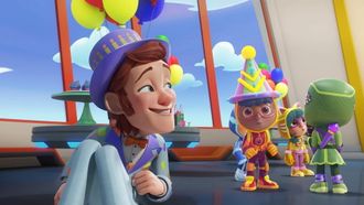 Episode 14 Action-Packed Party