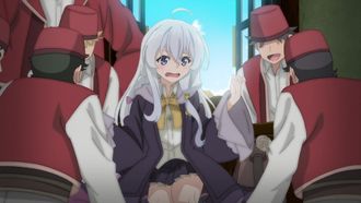 Episode 7 The Wall Etched by Travelers / The Grape-Stomping Girl