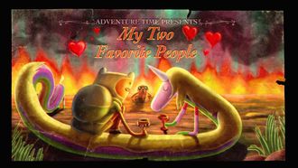 Episode 9 My Two Favorite People