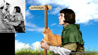 Episode 5 Dick Wittington and His Cat