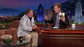 Episode 13 Kobe Bryant, William Shatner, Incubus