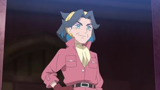 Episode 24 Reunion at the Ancient Castle!