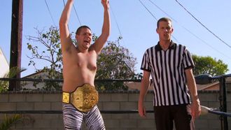 Episode 12 Backyad Wrestler