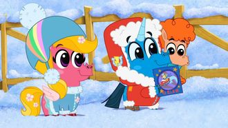 Episode 15 Snow Storm