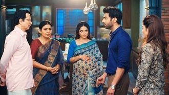 Episode 60 Nikhil Puts Bhagyashree In The Spot