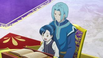 Episode 13 The Choice To Be an Apprentice Priestess