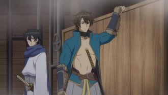 Episode 4 Confidential Infiltration: The Code of the Shinsengumi!