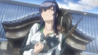 Episode 9 The Sword and DEAD