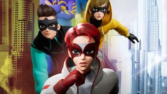 Episode 1 Birth of a New Hero