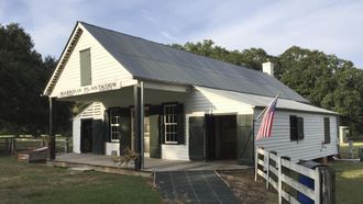 Episode 1 Magnolia Plantation