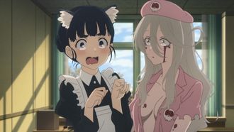 Episode 10 I Suppose It's a Bit Too Early for Goodbye