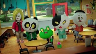 Episode 11 Cony the Babysitter