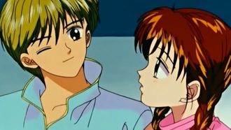 Episode 72 Half brother and sister