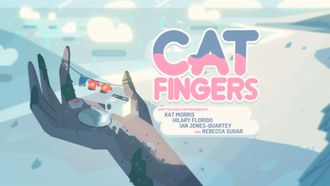 Episode 6 Cat Fingers
