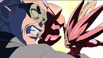 Episode 24 Fist