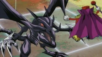 Episode 12 Trial by Red Eyes