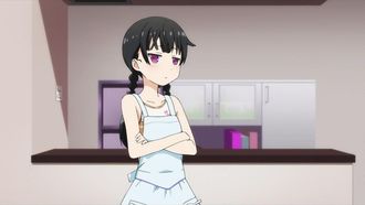 Episode 5 Momohara Natsuki Meddles