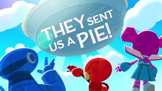 Episode 1 They Sent Us a Pie!