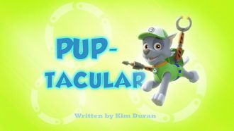 Episode 14 Pup-Tacular