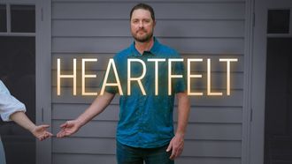 Episode 3 Heartfelt - Colin Clausen and Laura Aisbett