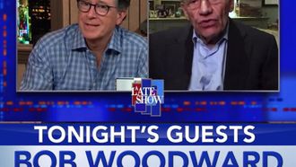 Episode 1 Bob Woodward, Luke Combs