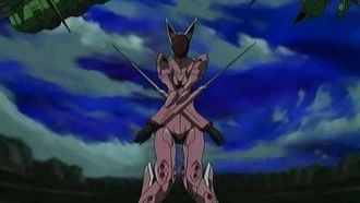 Episode 26 Tuxedo Blowing in Tomorrow