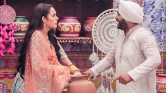 Episode 155 Sahiba Faces Trouble.