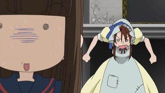 Episode 13 Haruhi in Wonderland!