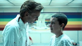 Episode 7 Chapter Seven: The Massacre at Hawkins Lab