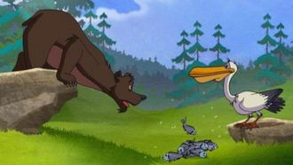 Episode 13 The Stranger