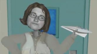 Episode 3 The Substitute / Model Behaviour