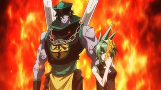 Episode 28 Yoh's Decision