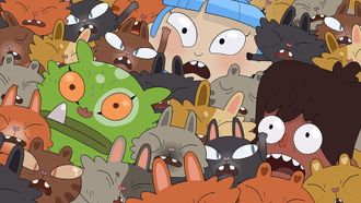 Episode 20 Train Snorp