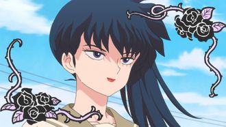 Episode 6 Kodachi, The Black Rose