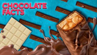 Episode 39 Unusual Facts About Chocolate