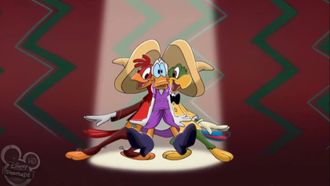 Episode 3 The Three Caballeros