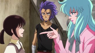 Episode 3 Gold vs. Gold: Clash of the Saints!