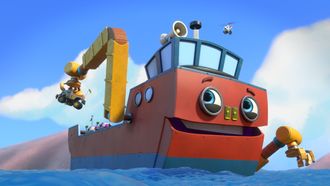 Episode 10 High Fliers and Extreme Riders