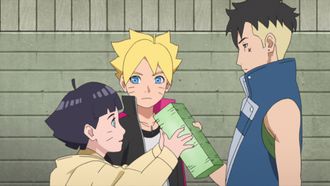 Episode 195 A Vase