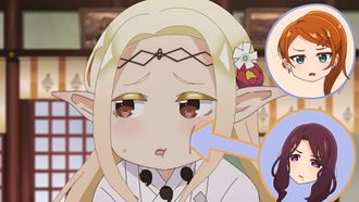 Episode 11 Detective Koma-chan