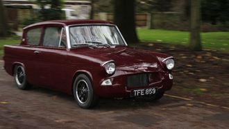 Episode 5 Anglia Angels