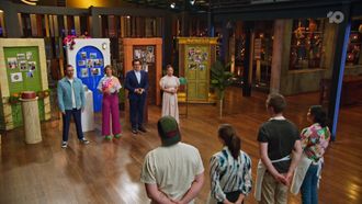 Episode 55 Four Contestants, Four Judges, Four Cloches