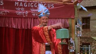 Episode 13 Mirrcan's Magic Circus
