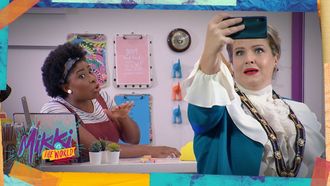 Episode 10 Mo's Mummy (Family Dynamics)